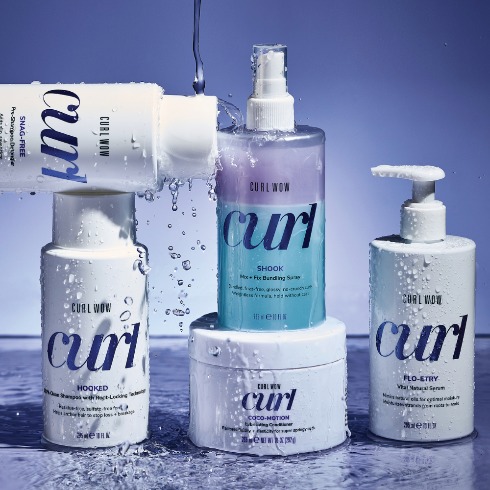 Curl Wow gamme